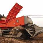 Holz-Shredder