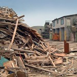 Holzrecycling